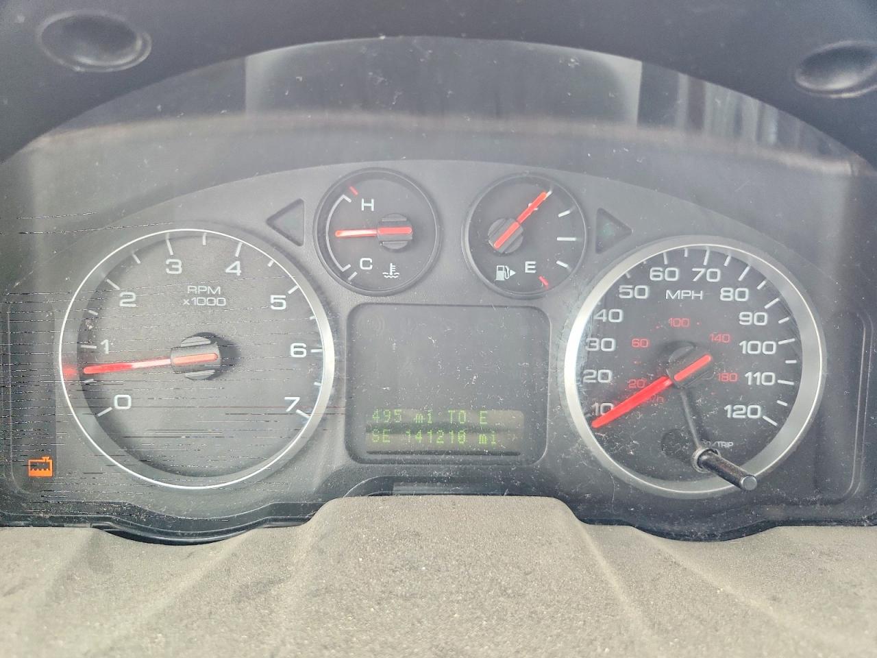 2007 FORD FIVE HUNDR