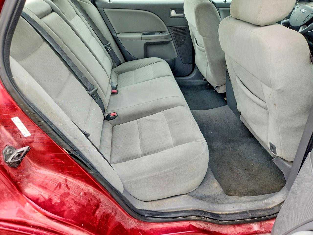 2007 FORD FIVE HUNDR