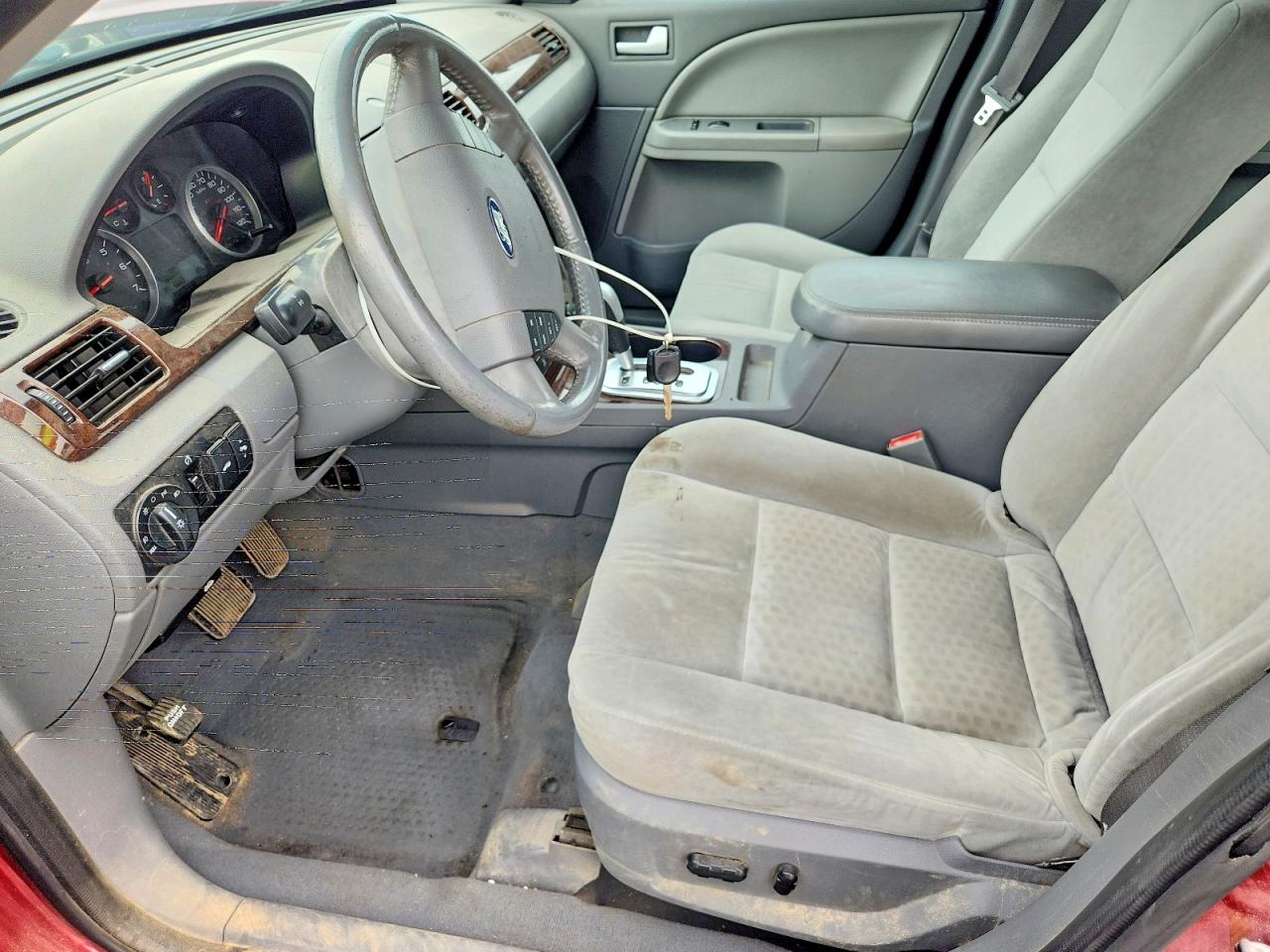 2007 FORD FIVE HUNDR