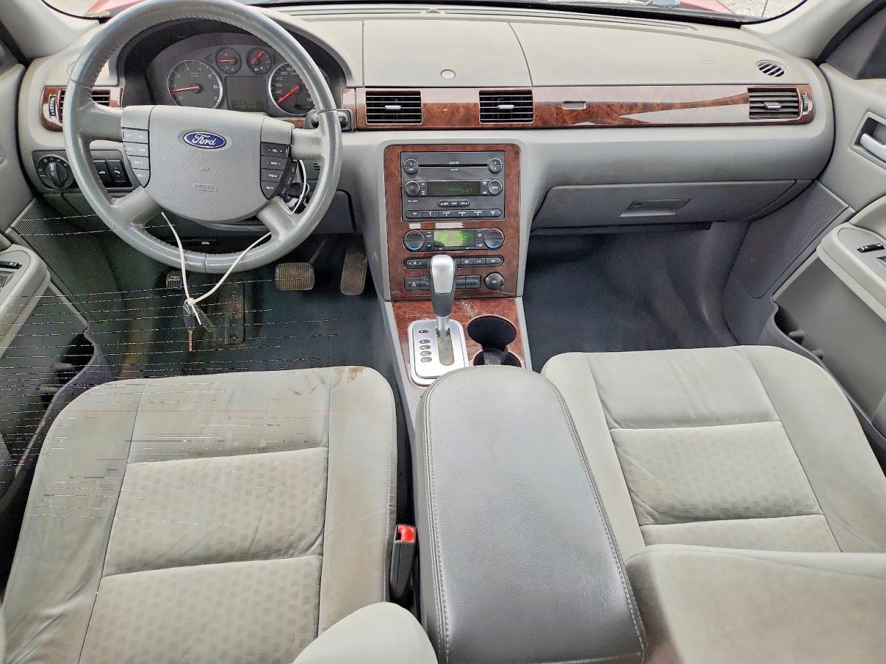 2007 FORD FIVE HUNDR
