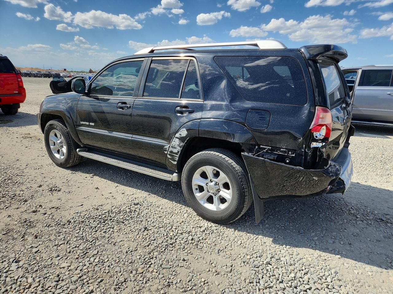 2003 TOYOTA 4RUNNER
