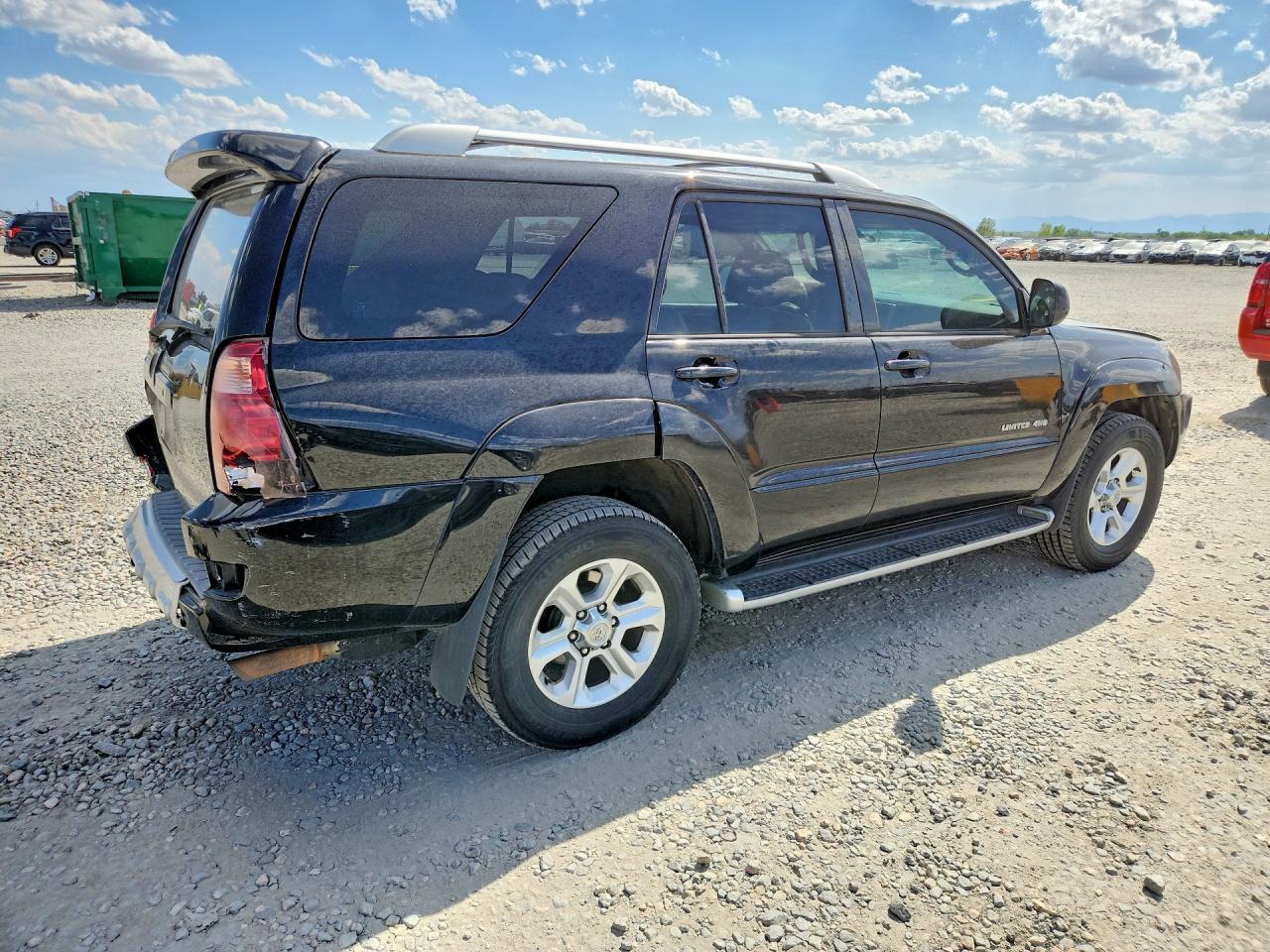 2003 TOYOTA 4RUNNER