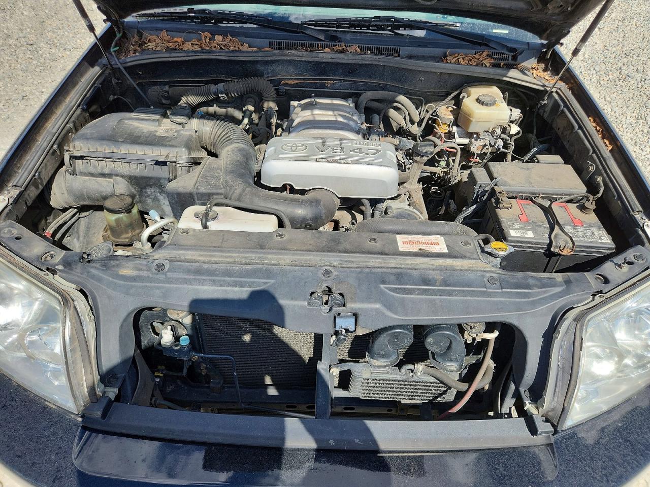 2003 TOYOTA 4RUNNER