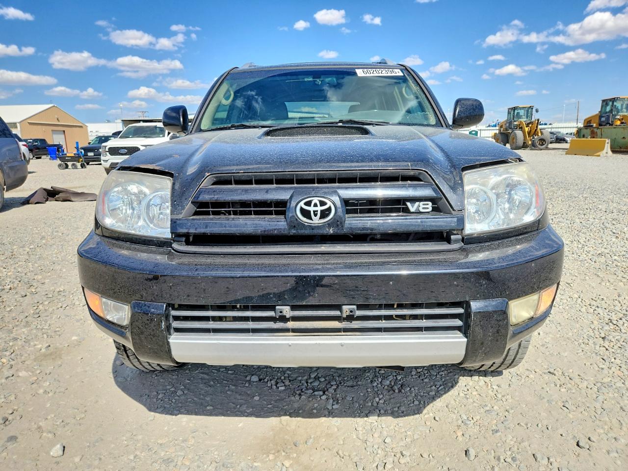 2003 TOYOTA 4RUNNER