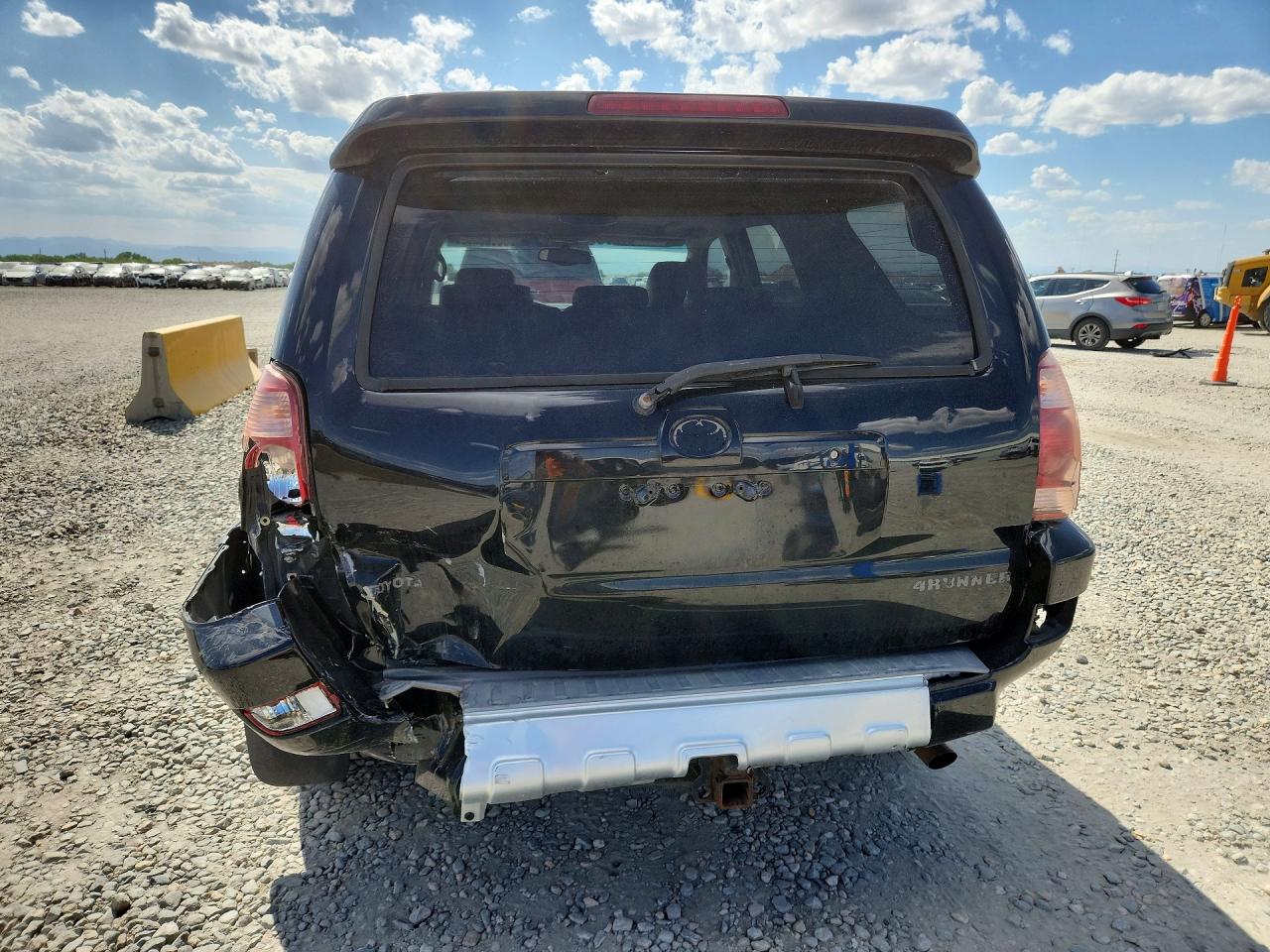 2003 TOYOTA 4RUNNER