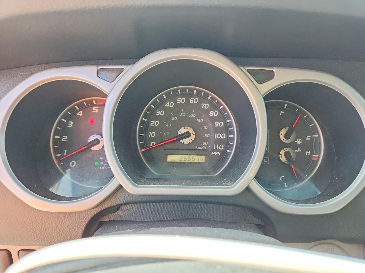 2003 TOYOTA 4RUNNER
