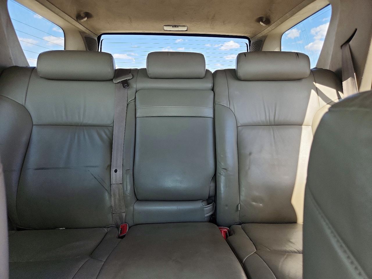 2003 TOYOTA 4RUNNER