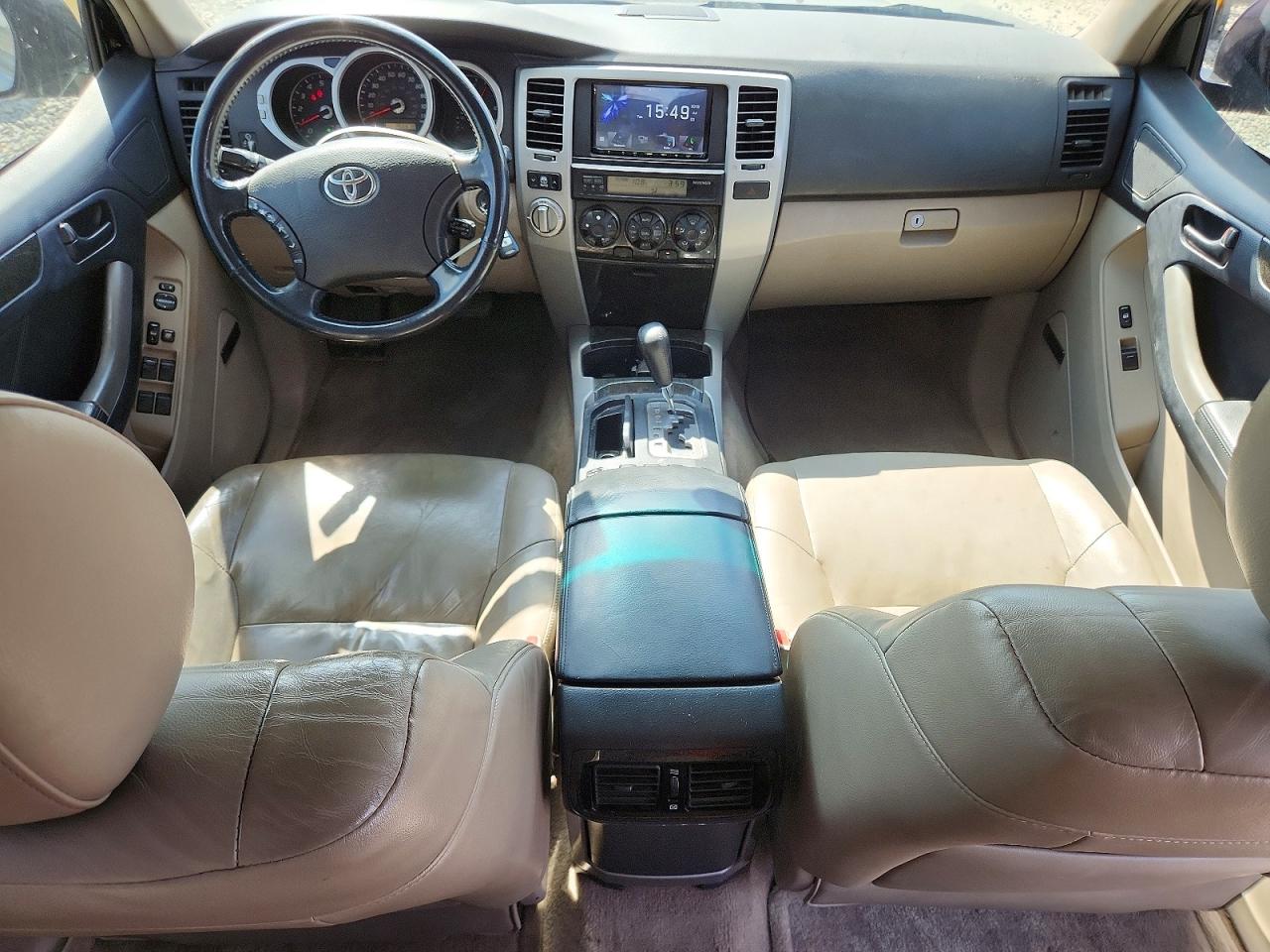 2003 TOYOTA 4RUNNER