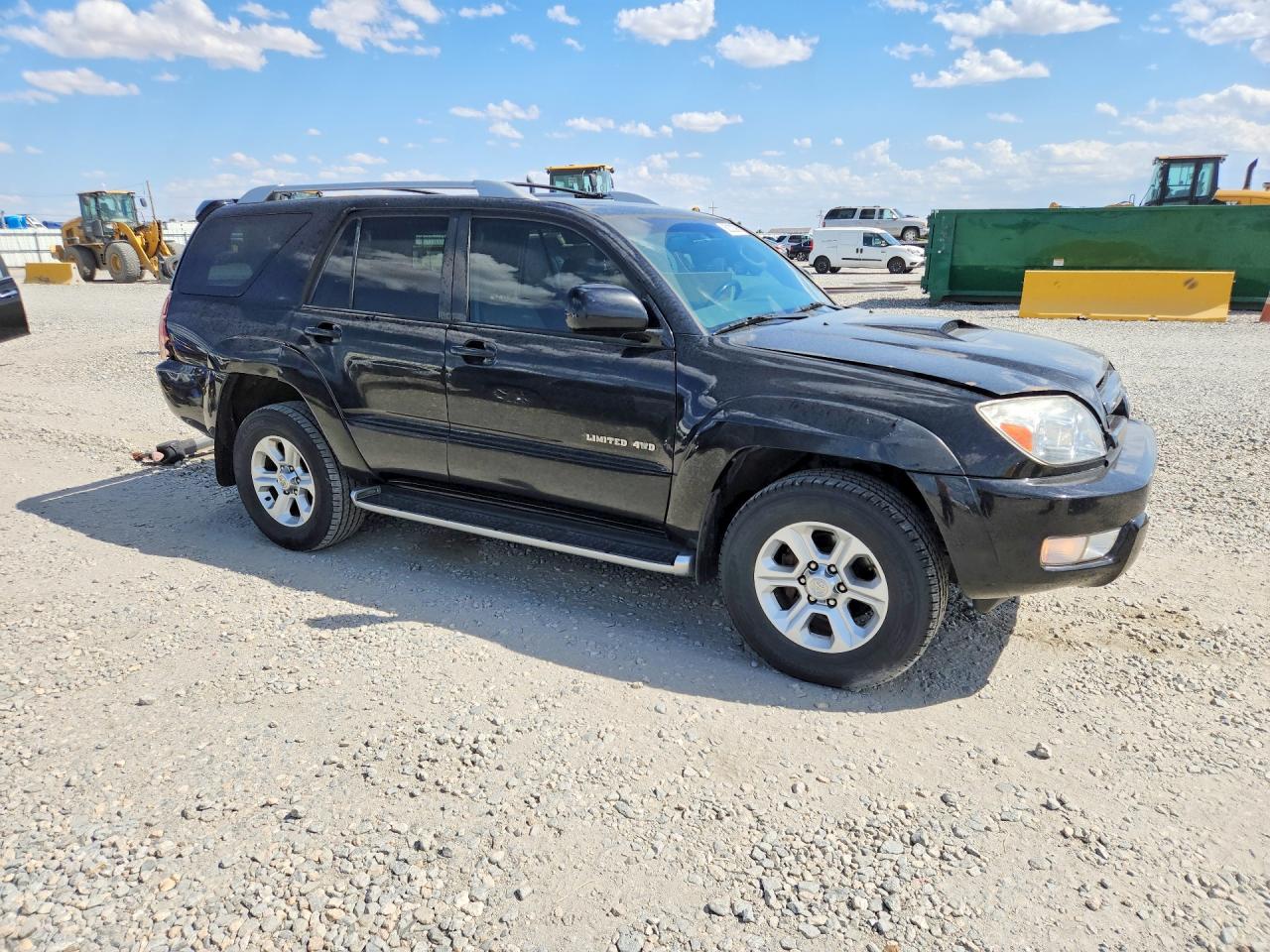 2003 TOYOTA 4RUNNER