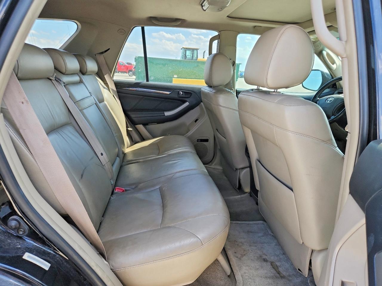 2003 TOYOTA 4RUNNER
