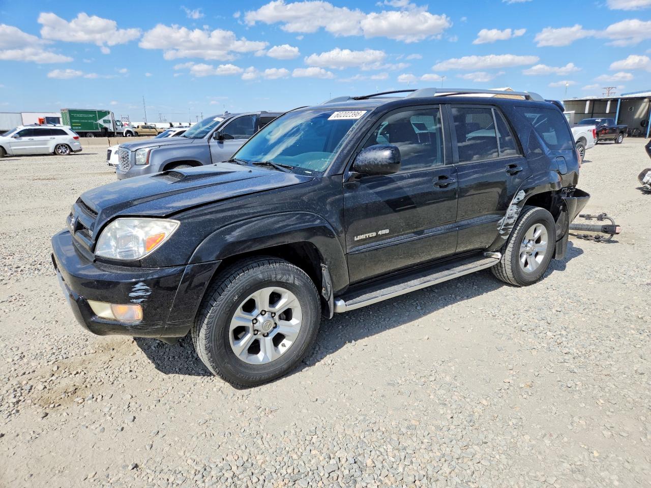 2003 TOYOTA 4RUNNER