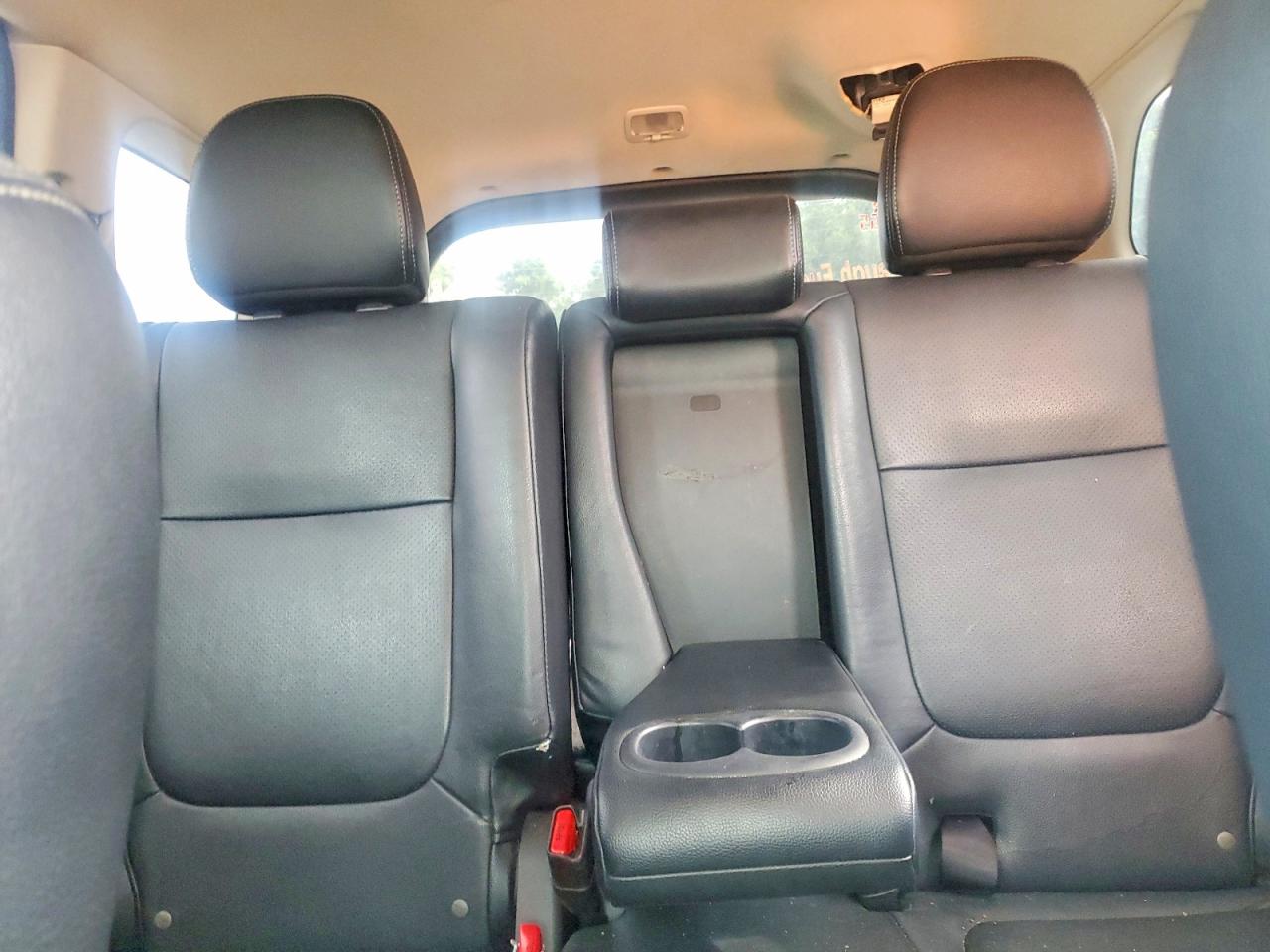 2014 MITSUBISHI OUTLANDER