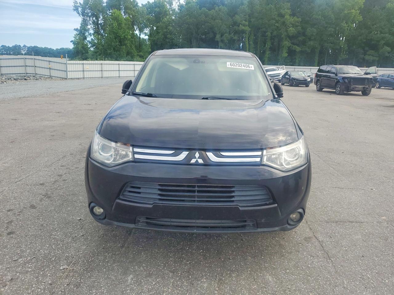 2014 MITSUBISHI OUTLANDER