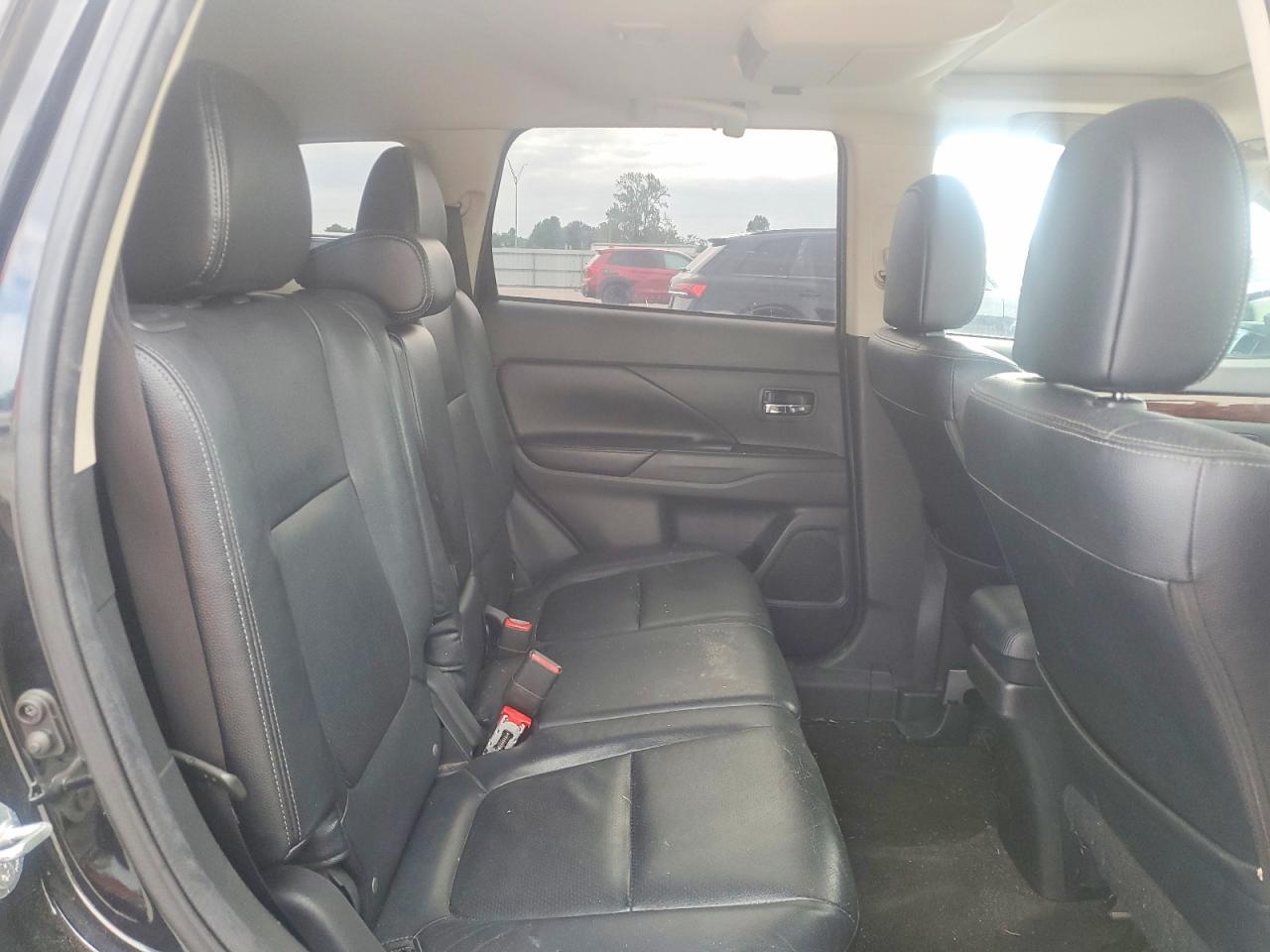 2014 MITSUBISHI OUTLANDER