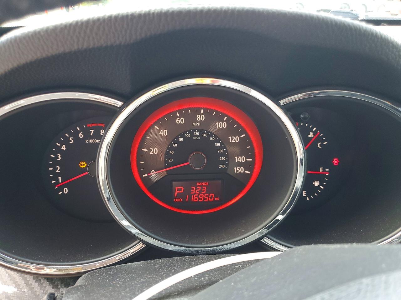 2011 KIA SORENTO