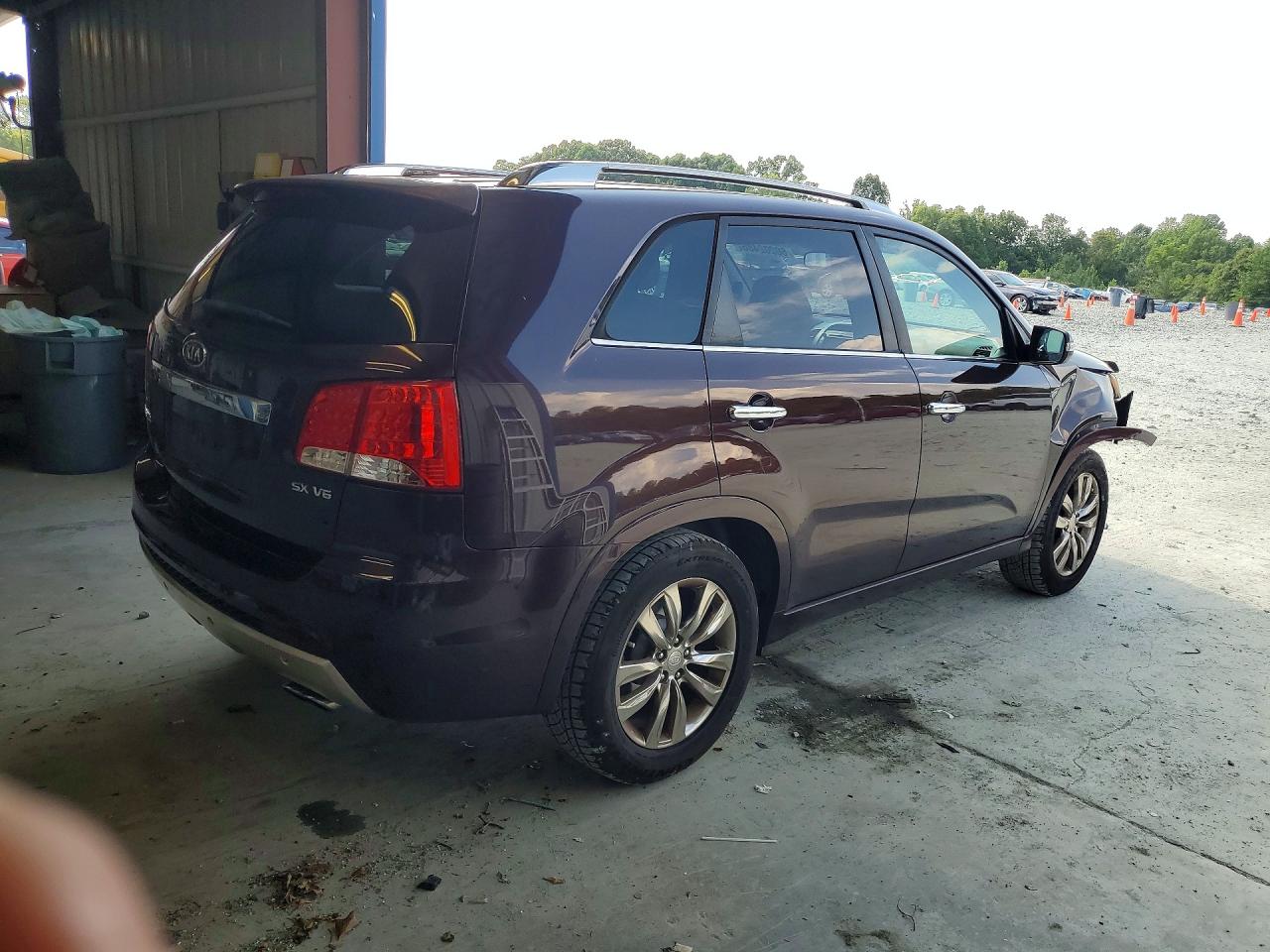 2011 KIA SORENTO