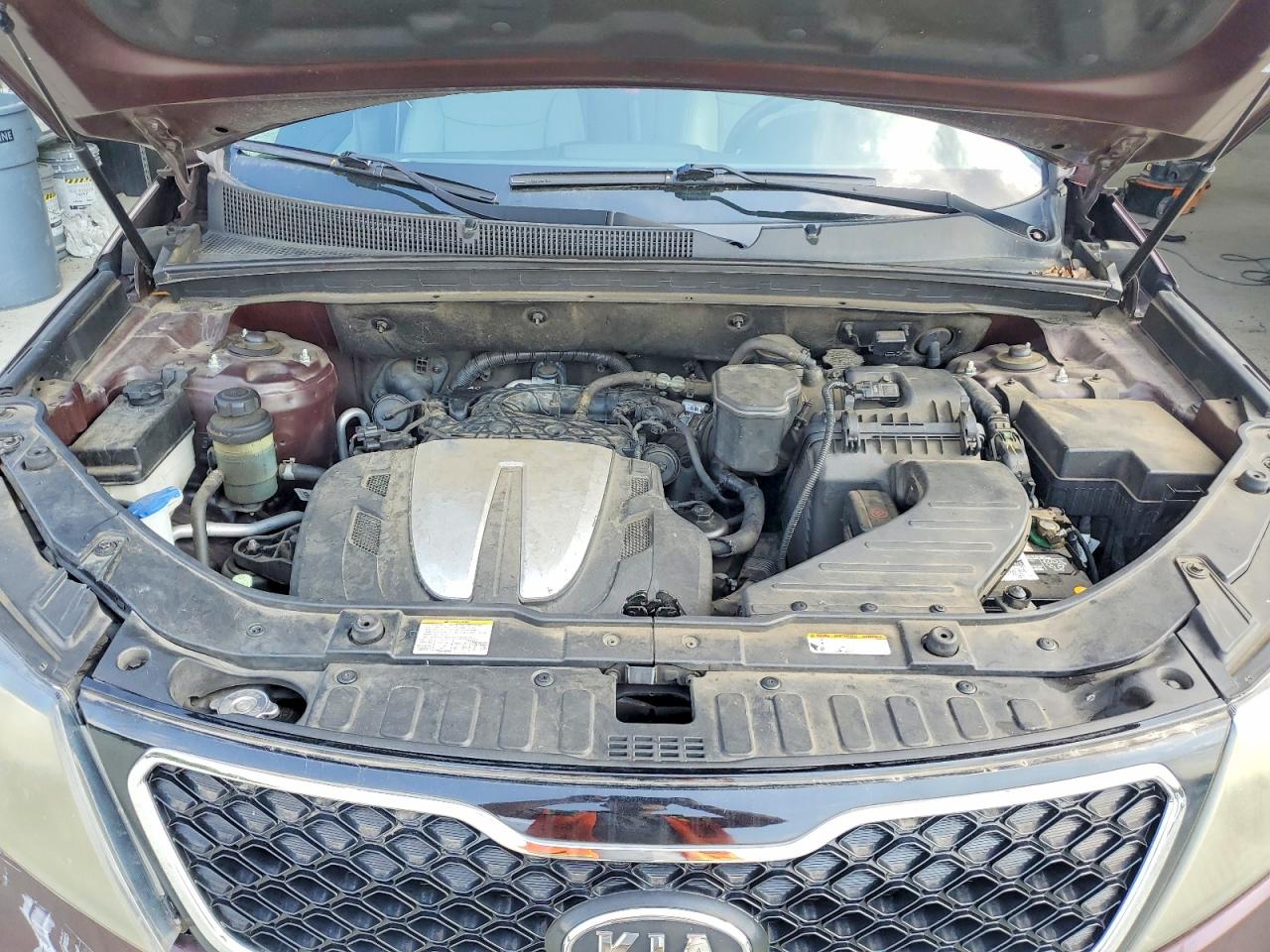 2011 KIA SORENTO