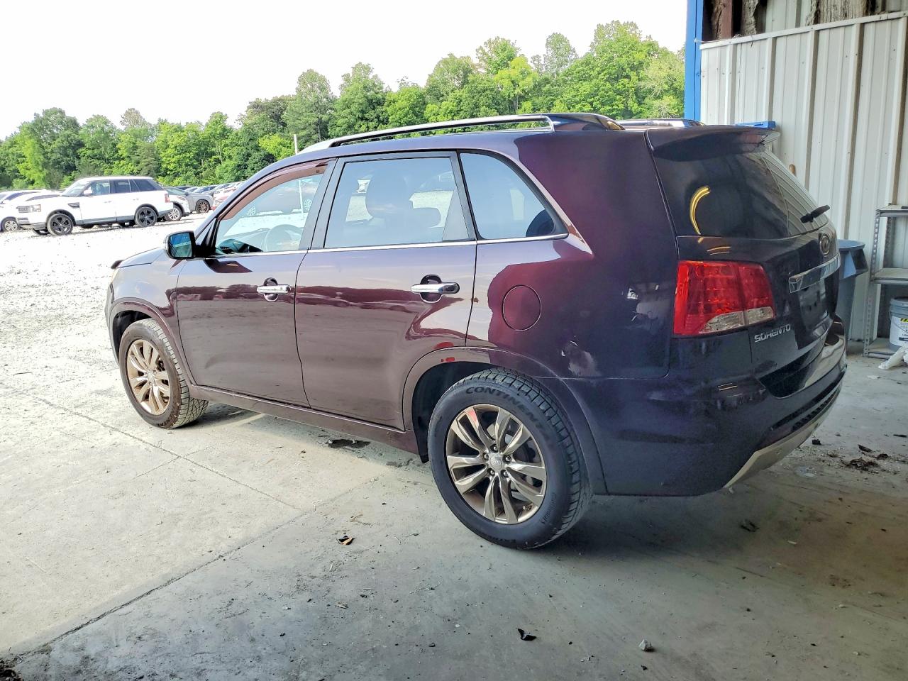 2011 KIA SORENTO