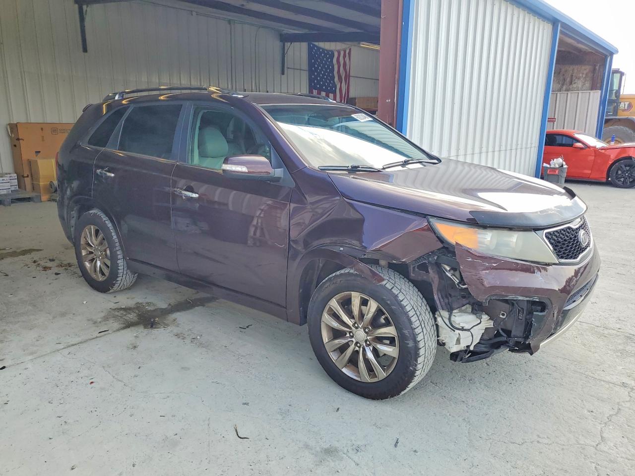 2011 KIA SORENTO