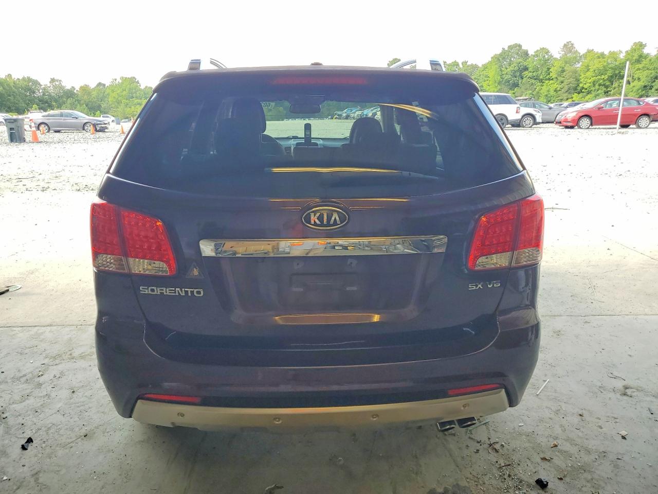 2011 KIA SORENTO