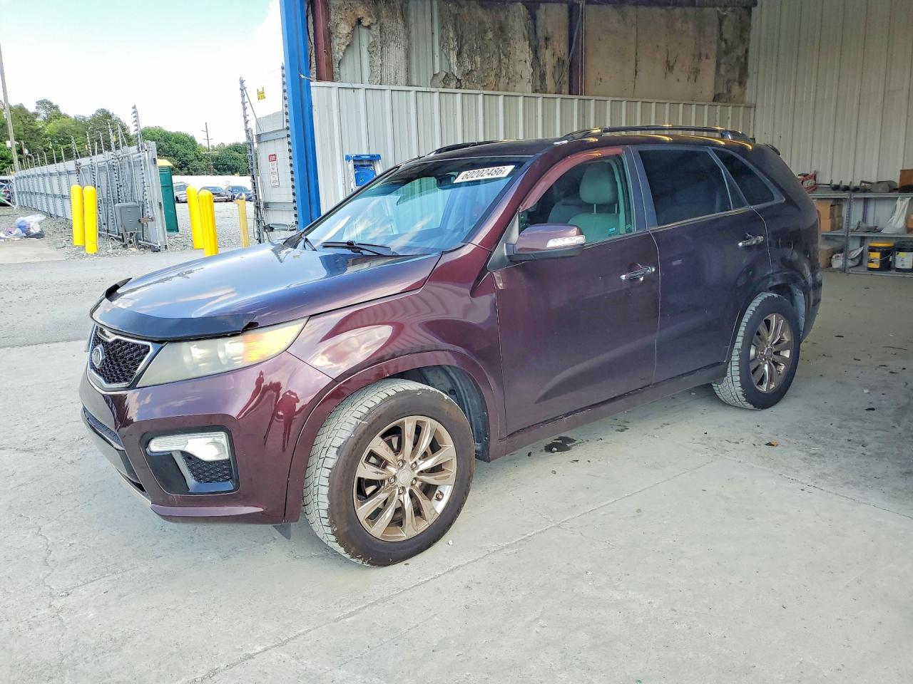 2011 KIA SORENTO