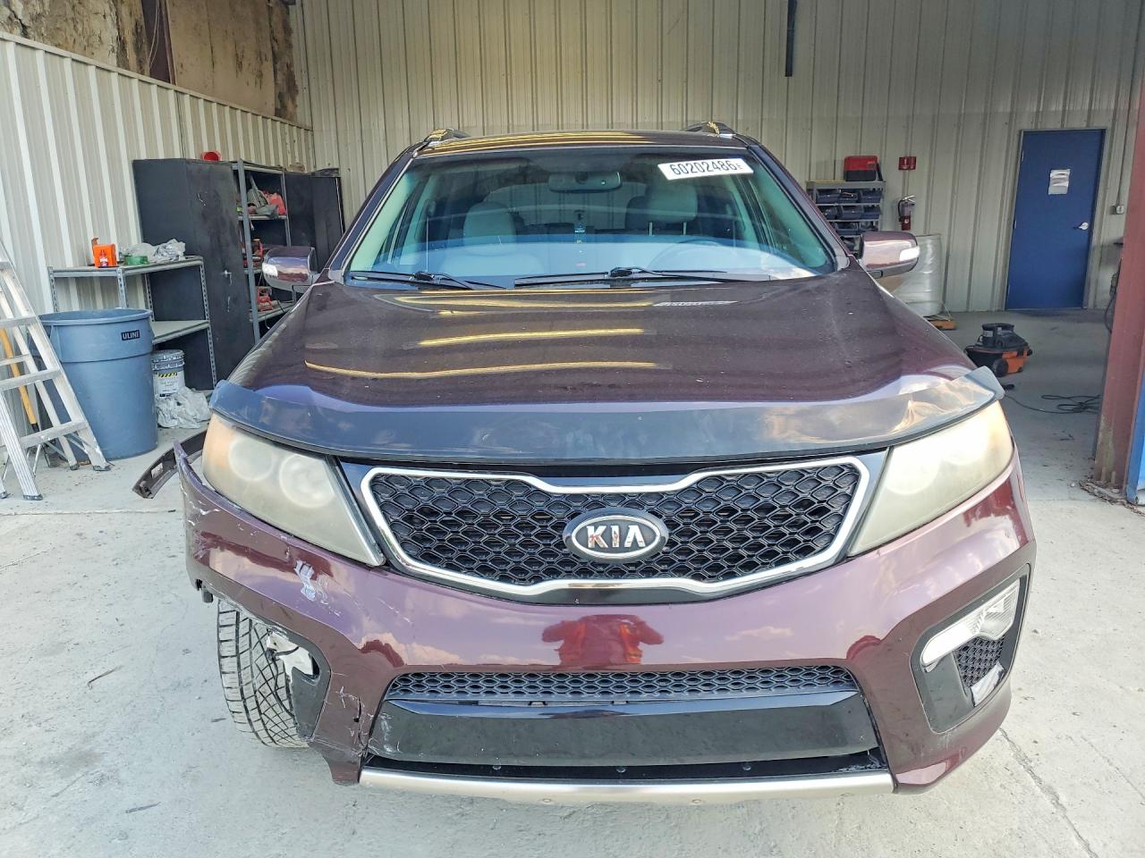 2011 KIA SORENTO