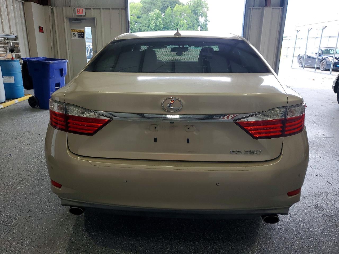 2013 LEXUS ES350