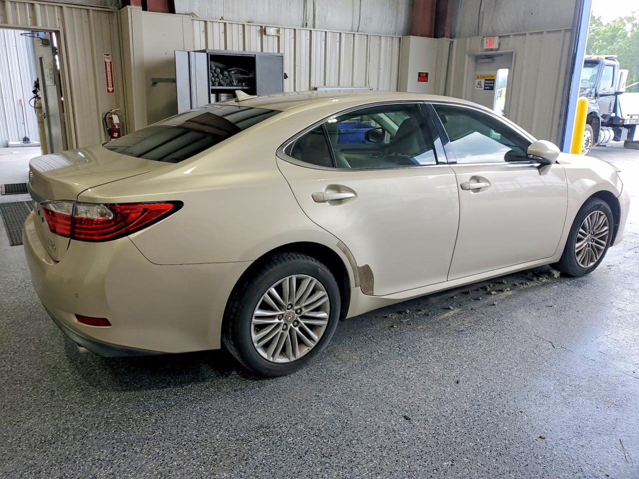 2013 LEXUS ES350