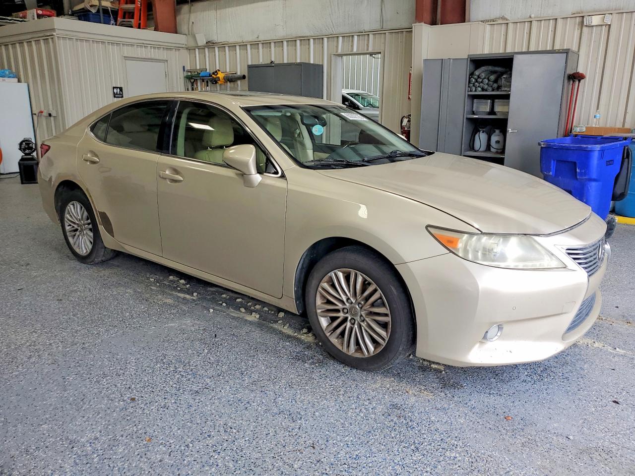 2013 LEXUS ES350