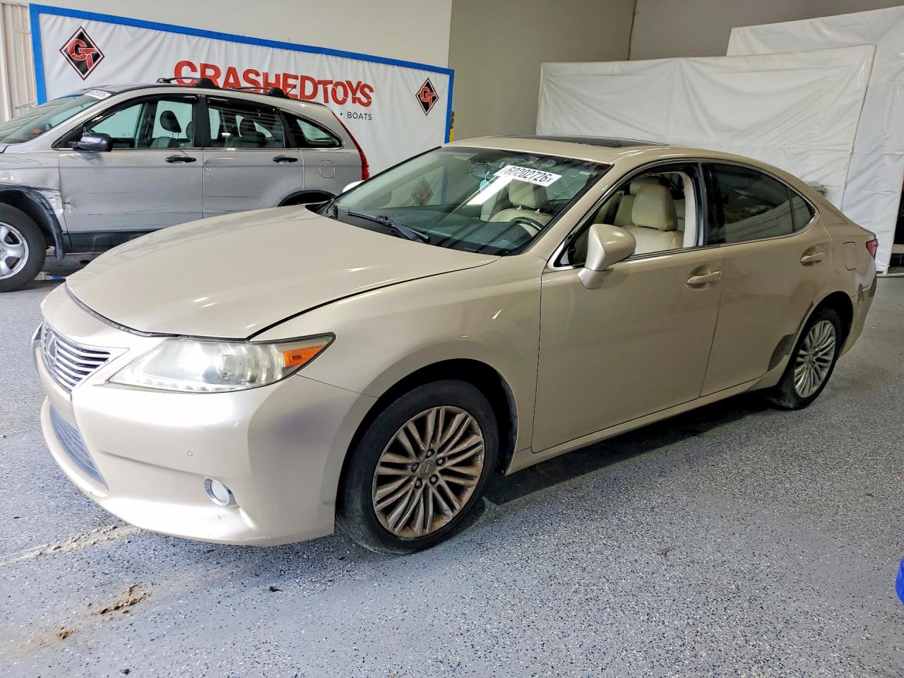 2013 LEXUS ES350