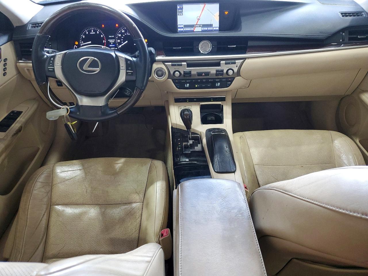 2013 LEXUS ES350