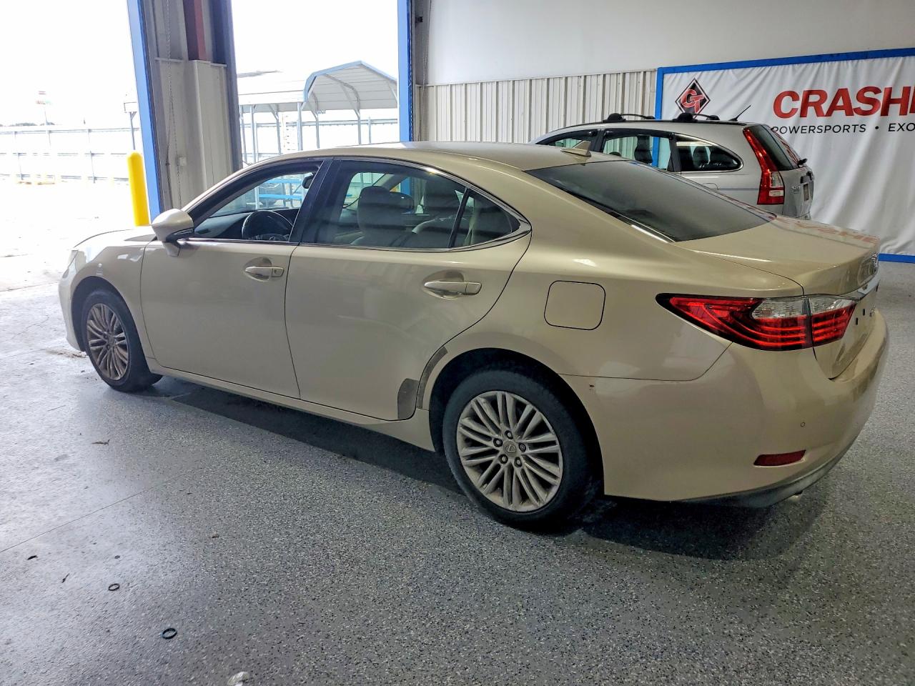 2013 LEXUS ES350