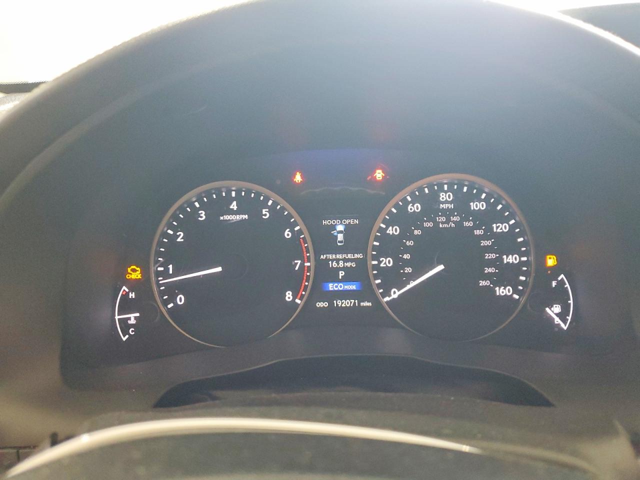 2013 LEXUS ES350