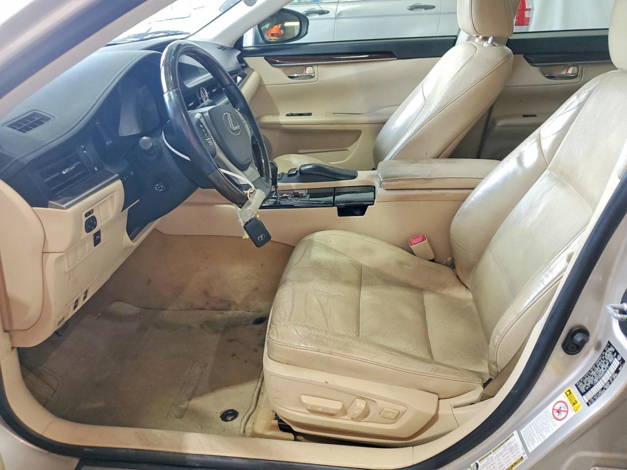 2013 LEXUS ES350