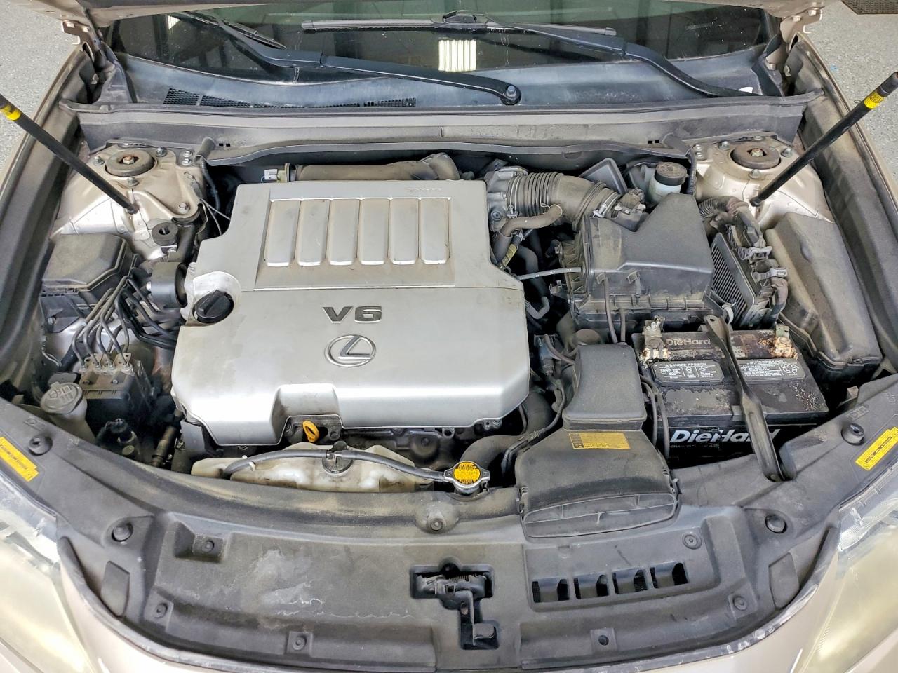2013 LEXUS ES350