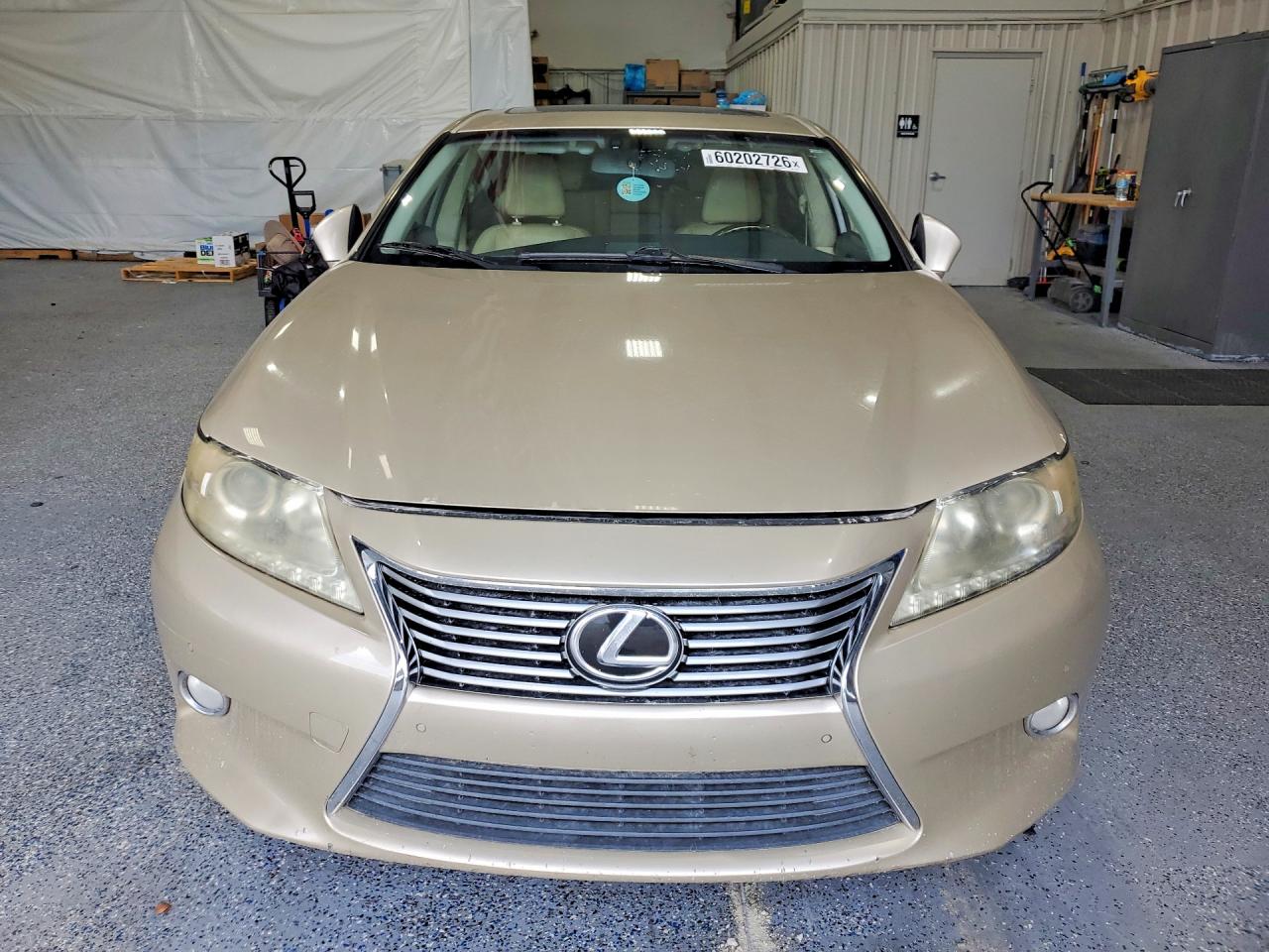 2013 LEXUS ES350