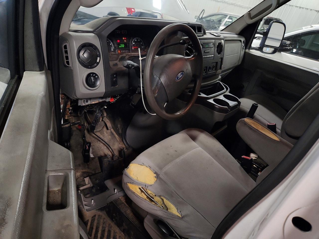 2013 FORD ECONOLINE