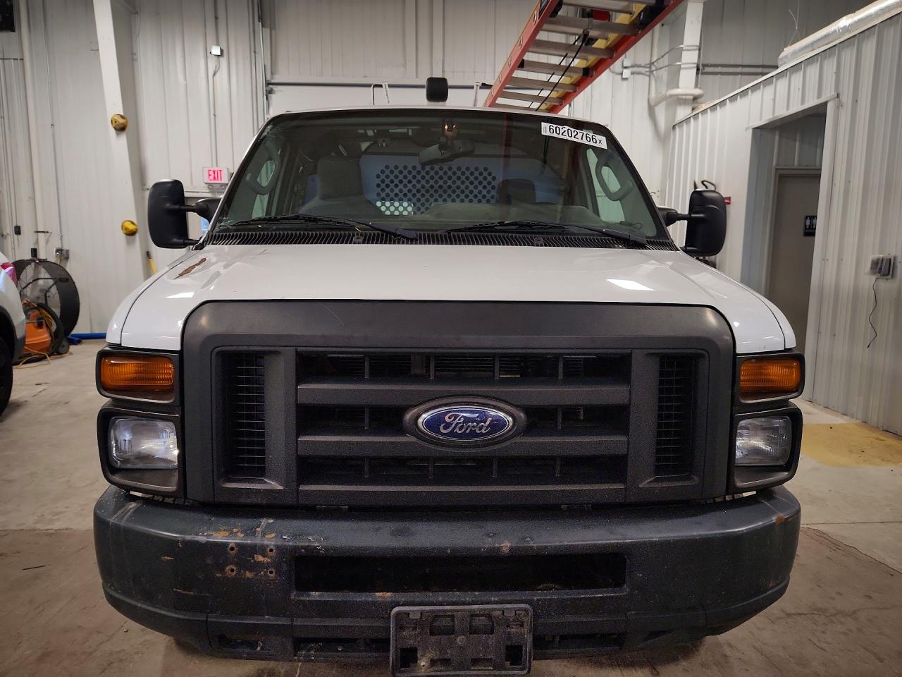 2013 FORD ECONOLINE