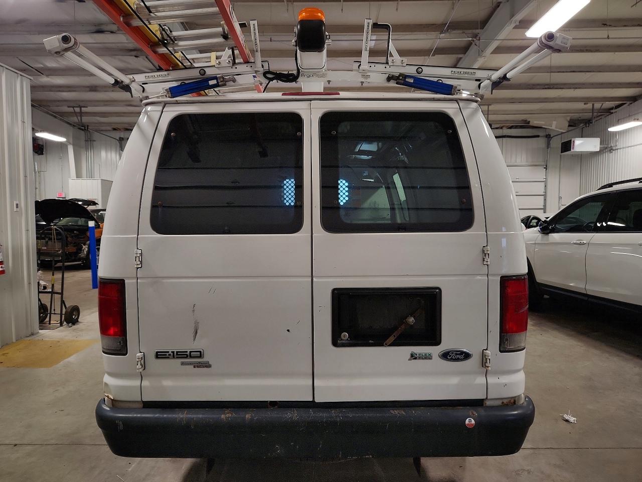 2013 FORD ECONOLINE