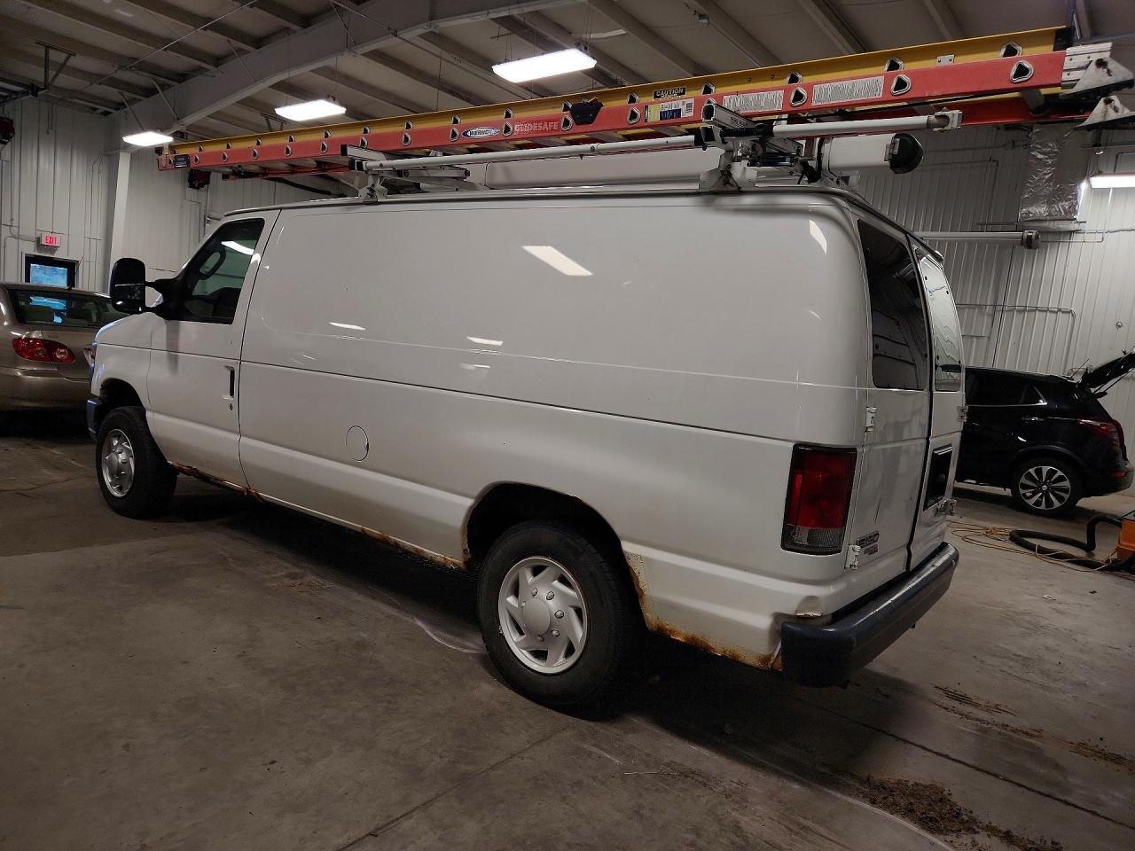 2013 FORD ECONOLINE