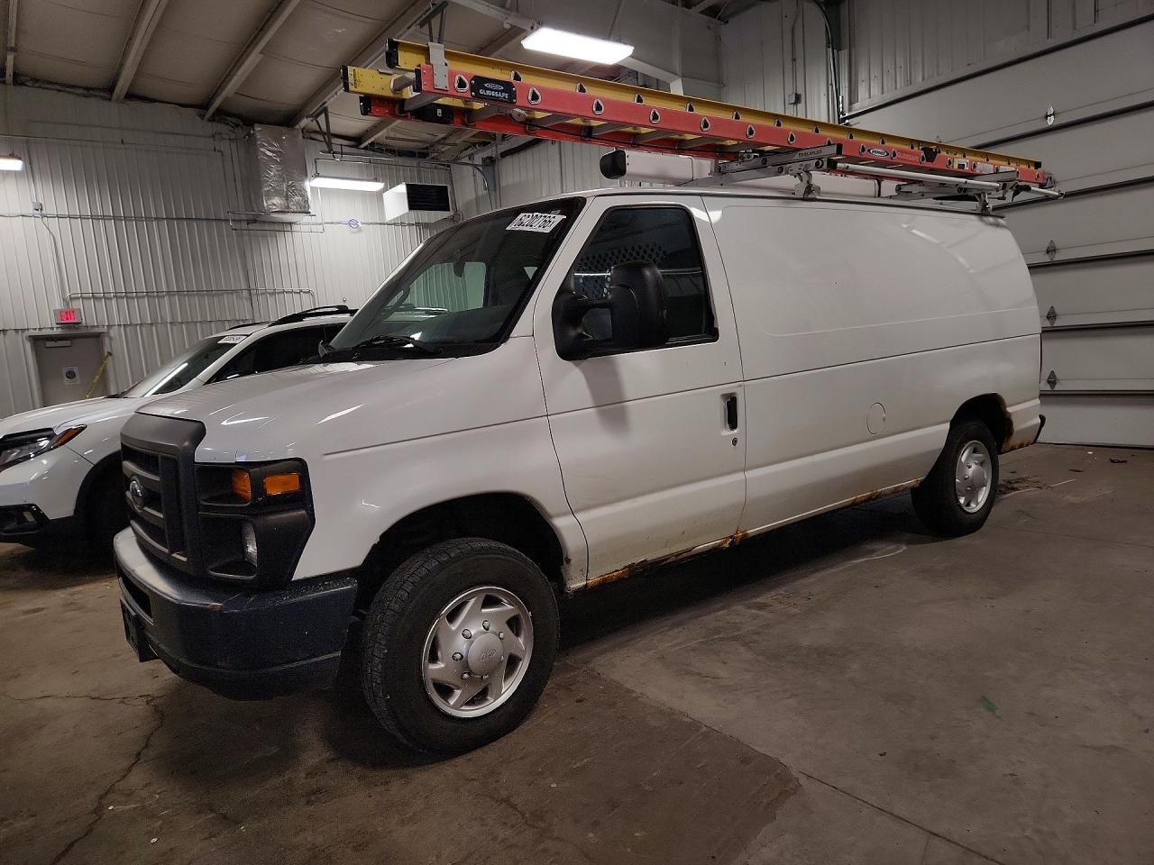 2013 FORD ECONOLINE