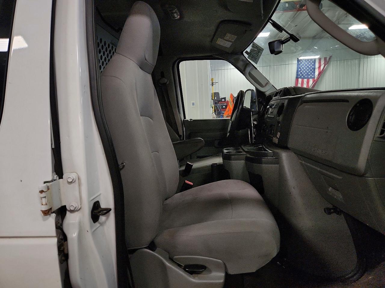 2013 FORD ECONOLINE