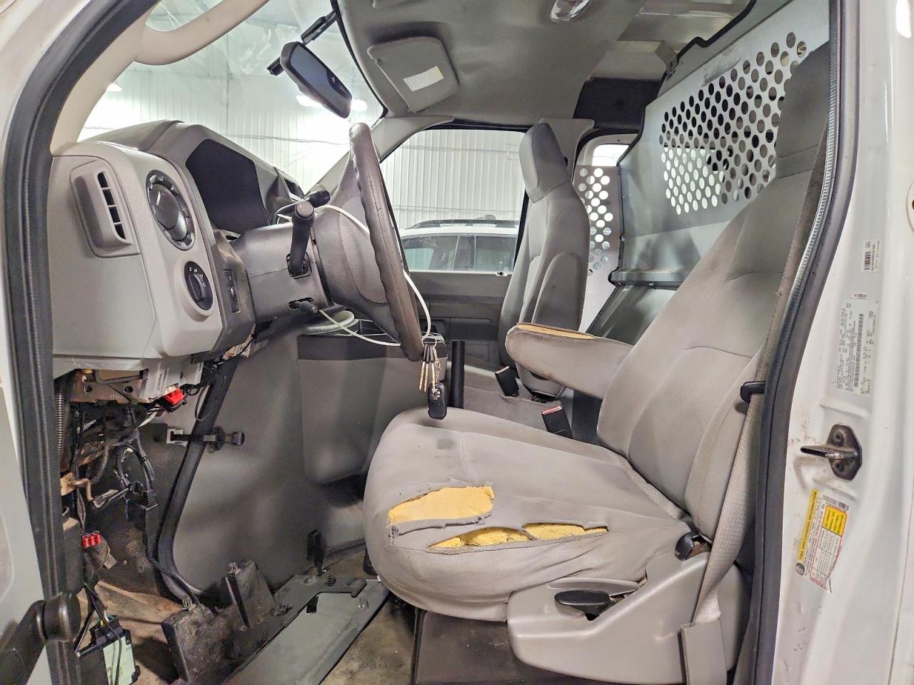 2013 FORD ECONOLINE