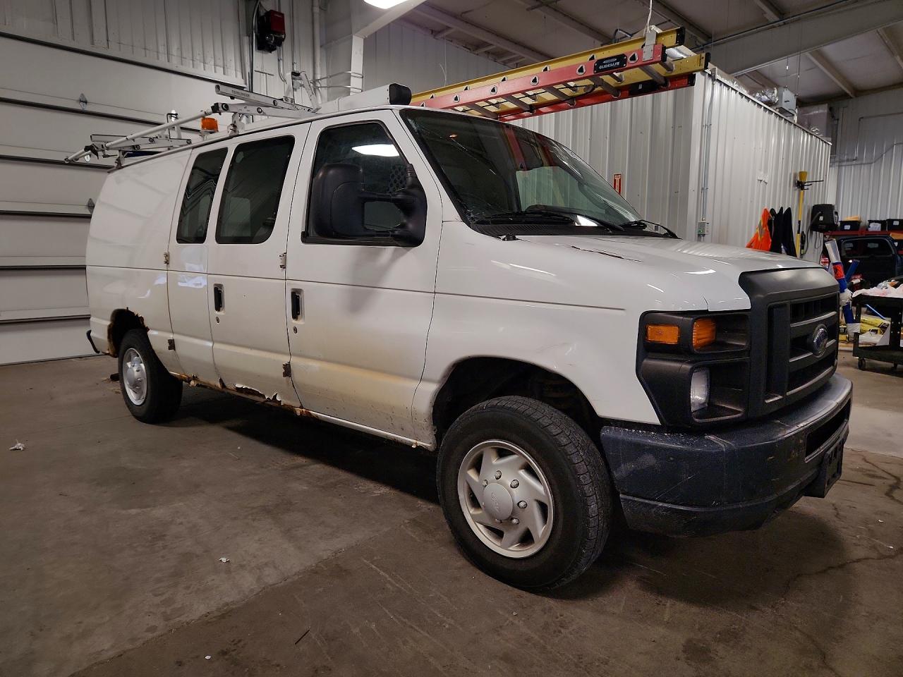 2013 FORD ECONOLINE