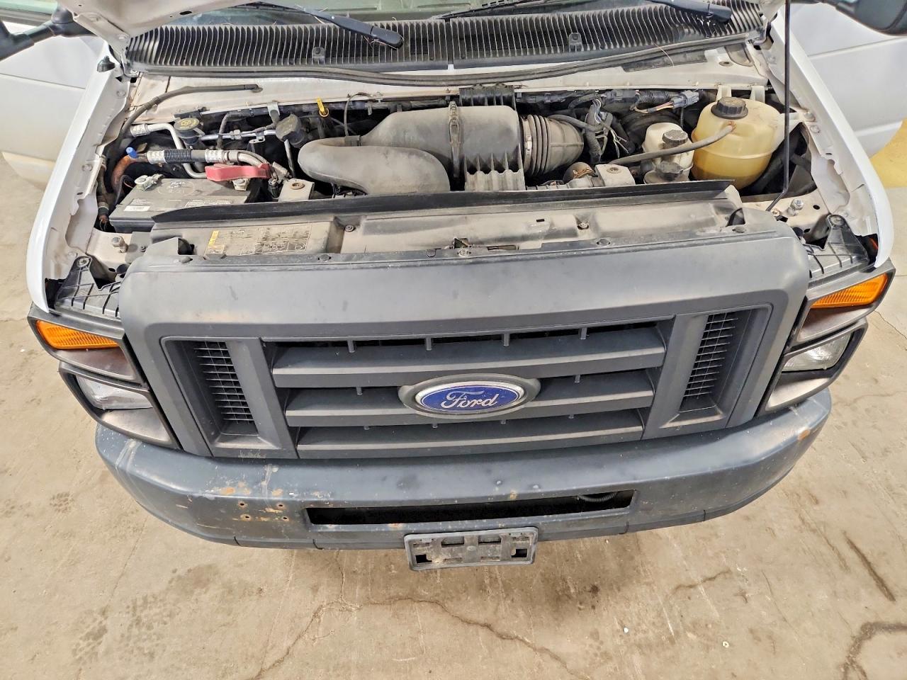 2013 FORD ECONOLINE