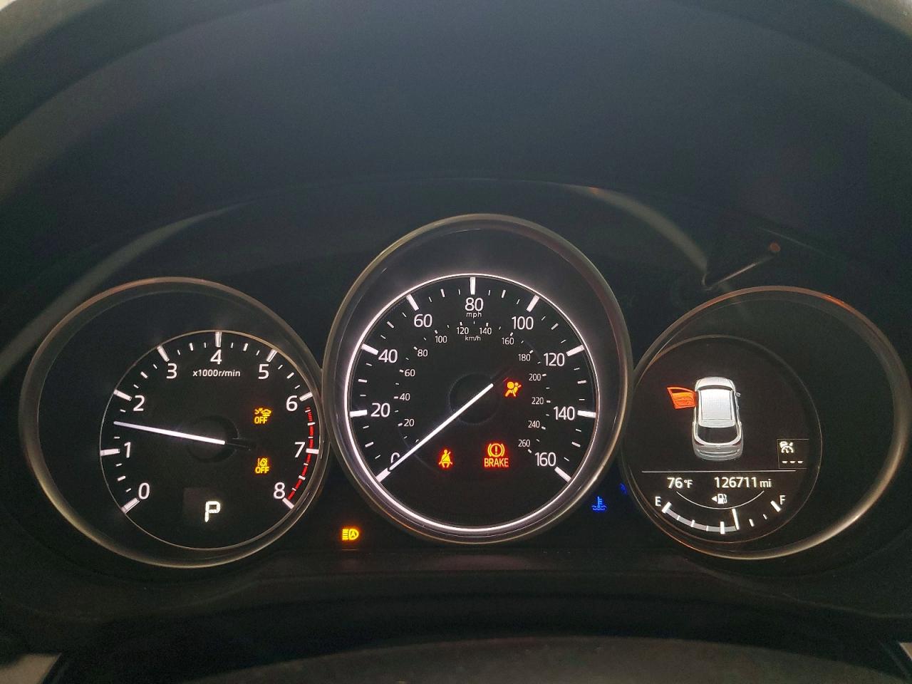 2018 MAZDA CX-5