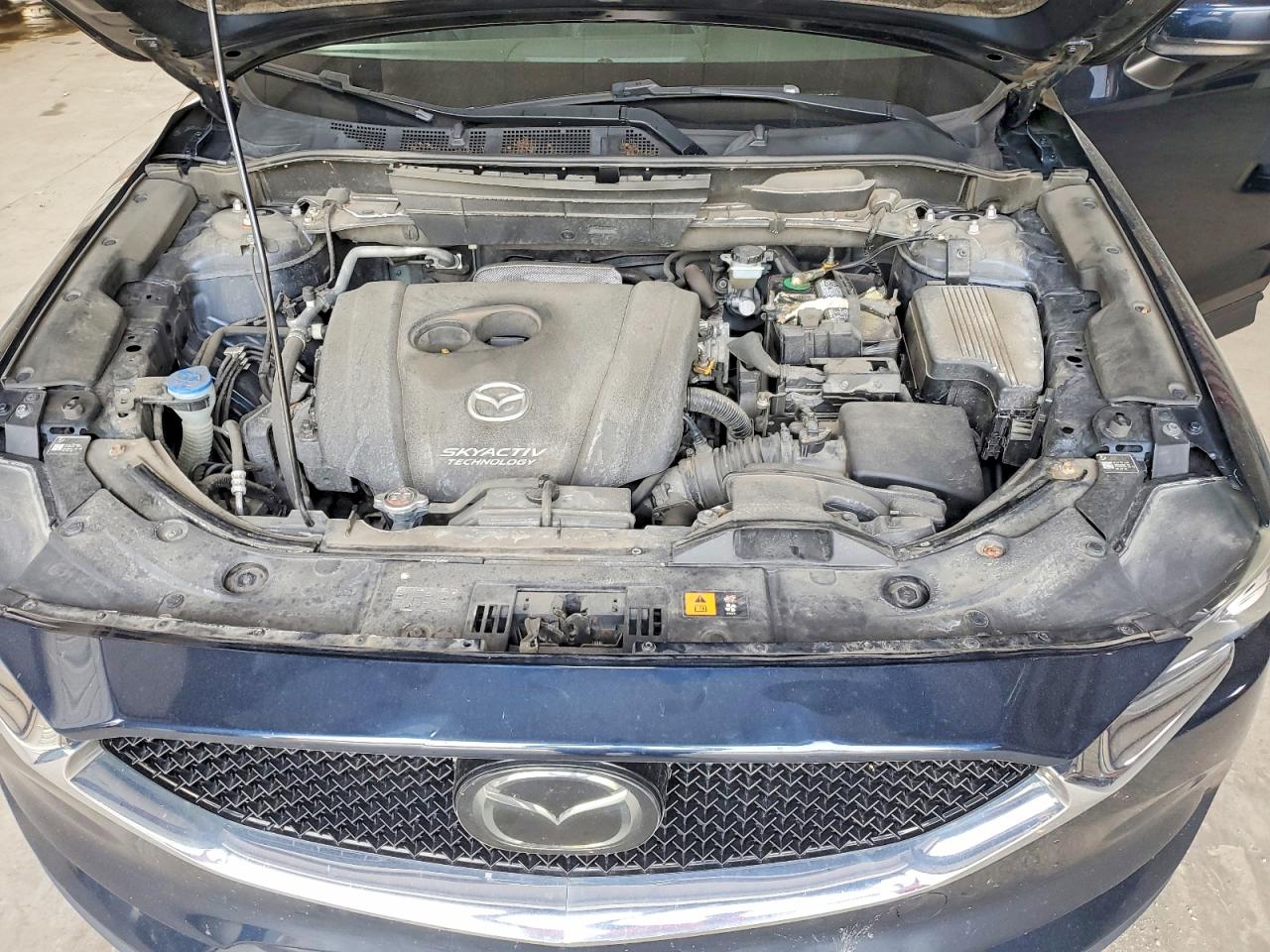2018 MAZDA CX-5