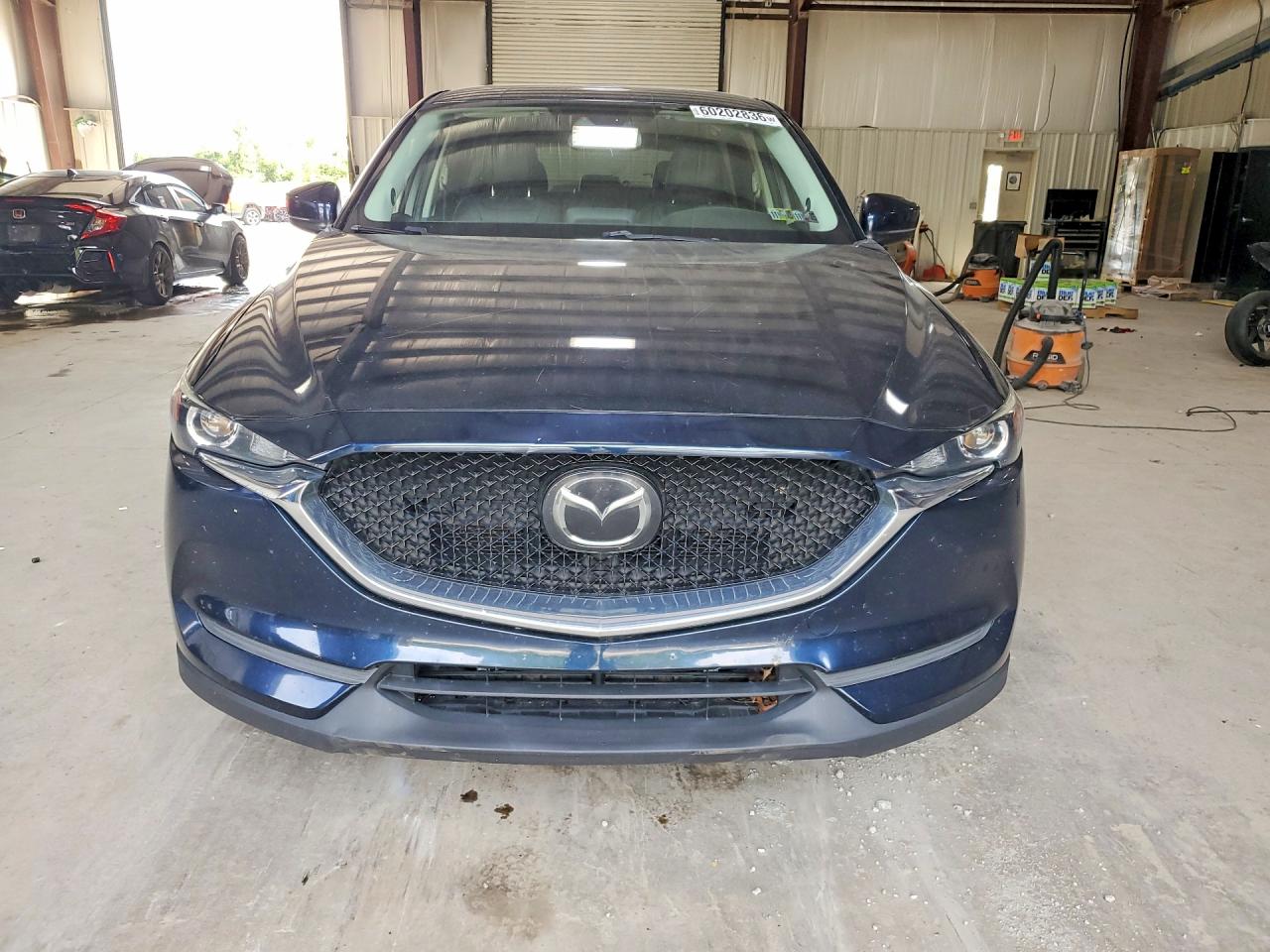 2018 MAZDA CX-5
