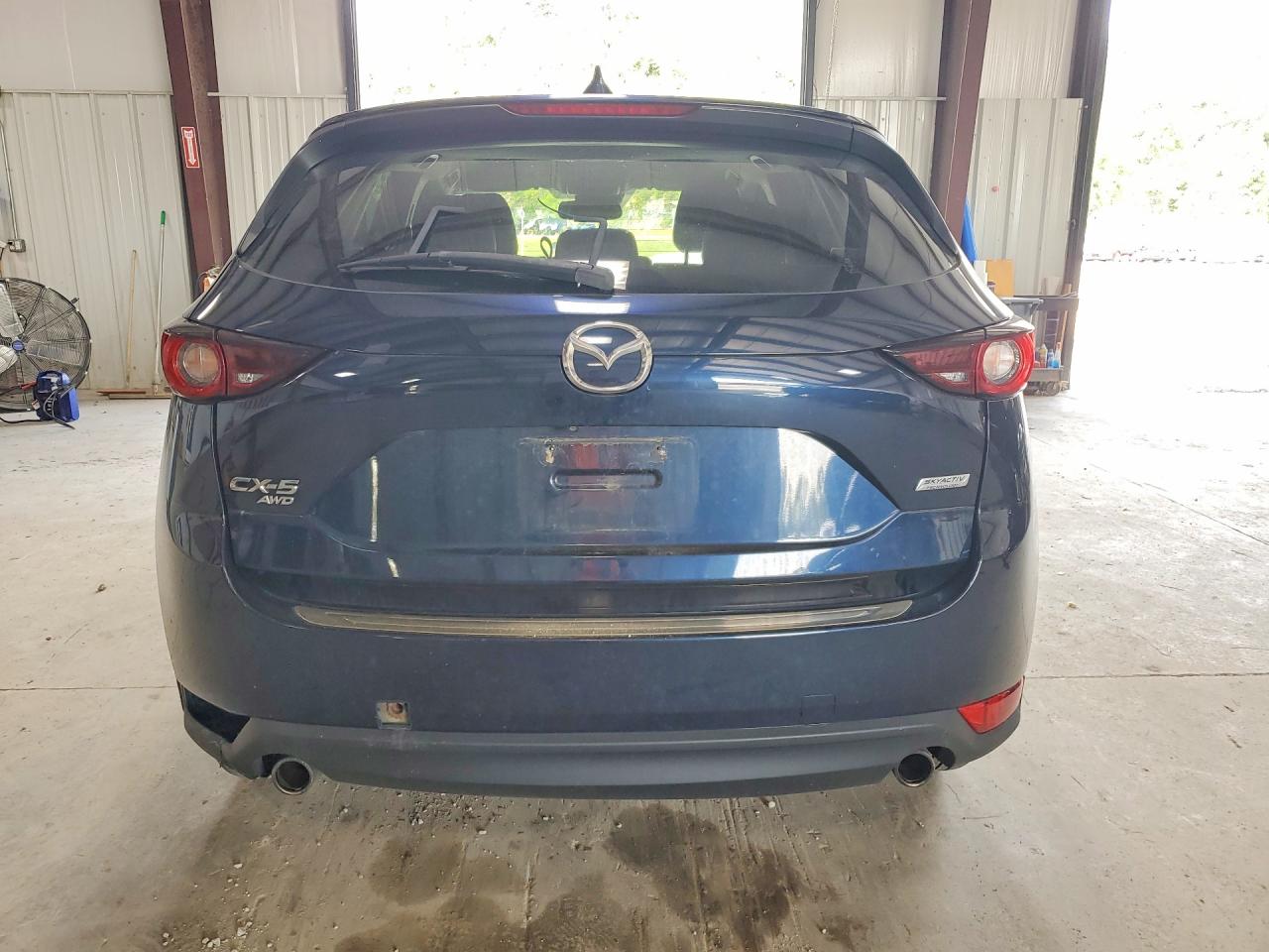 2018 MAZDA CX-5