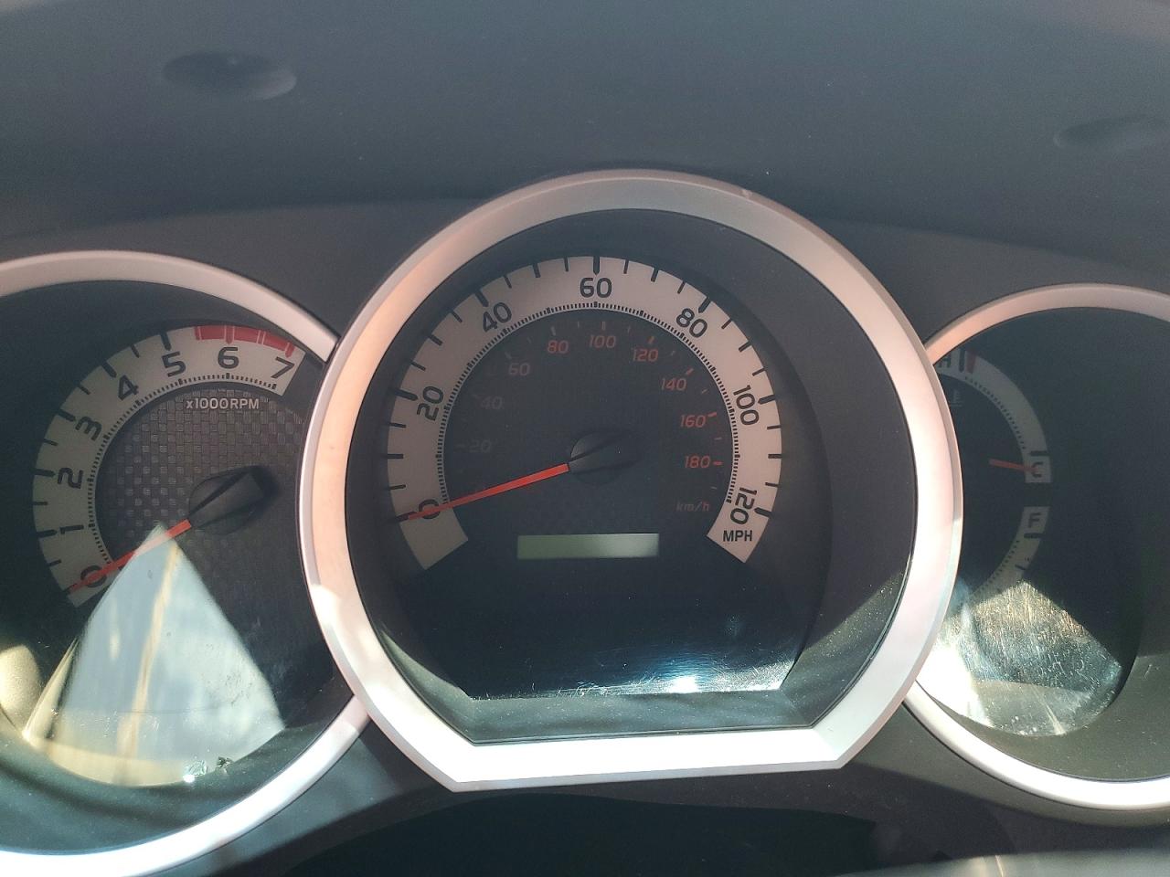 2015 TOYOTA TACOMA